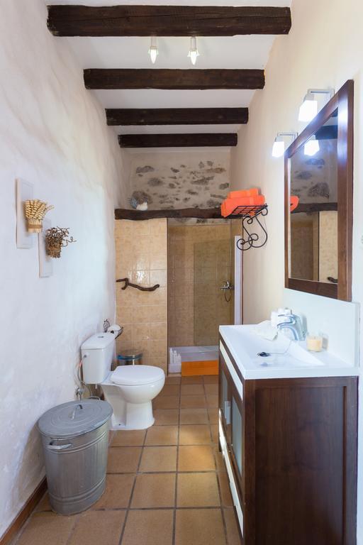 Casa Rural Tile Roque Exterior photo