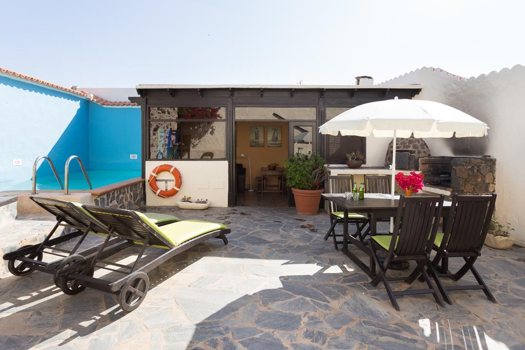 Casa Rural Tile Roque Exterior photo