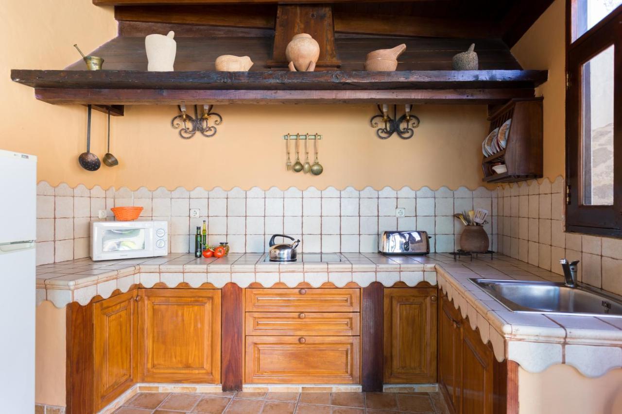 Casa Rural Tile Roque Exterior photo