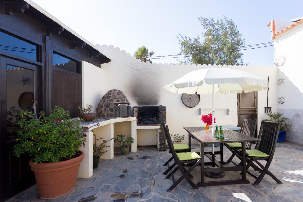 Casa Rural Tile Roque Exterior photo