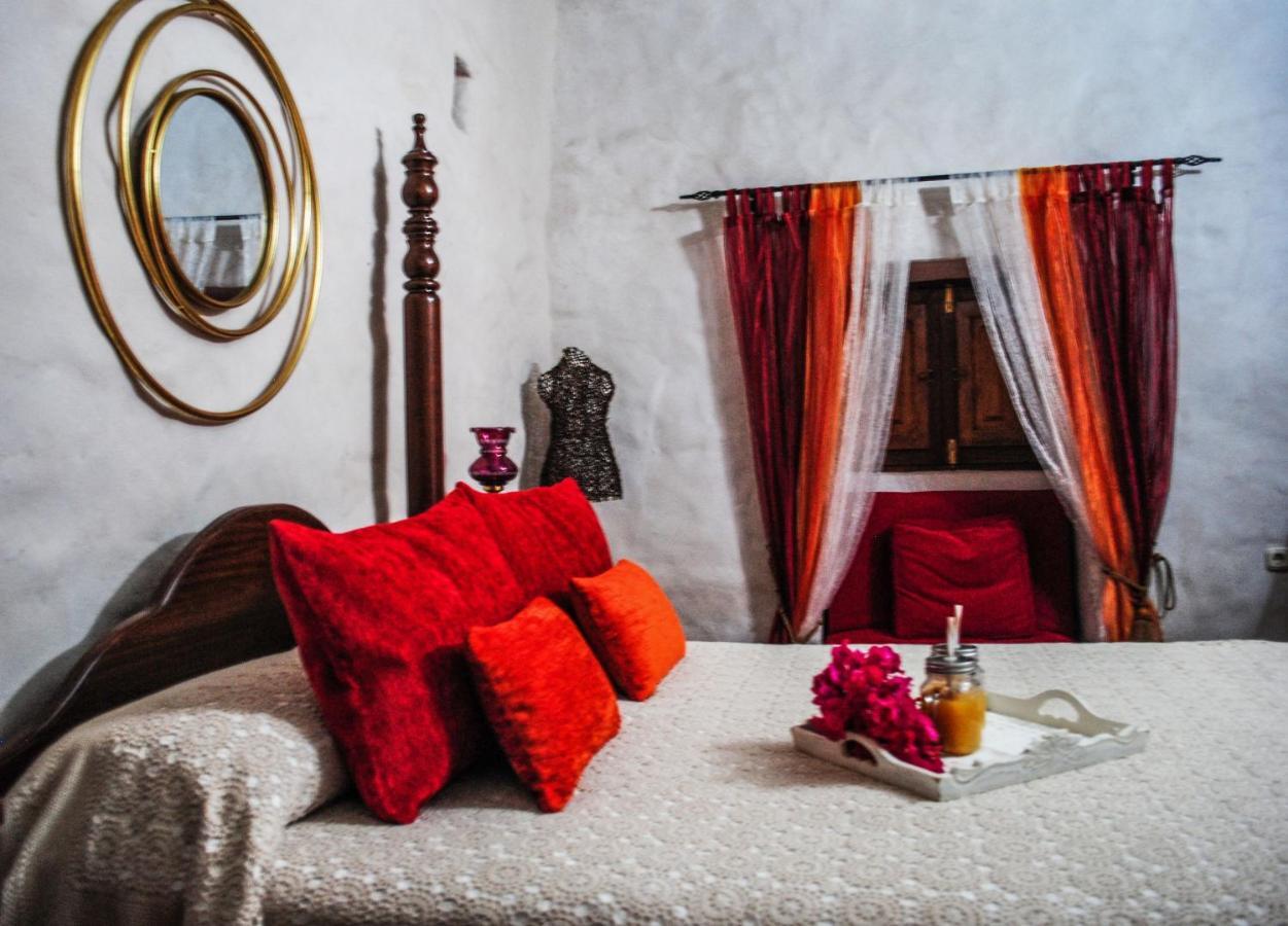 Casa Rural Tile Roque Exterior photo