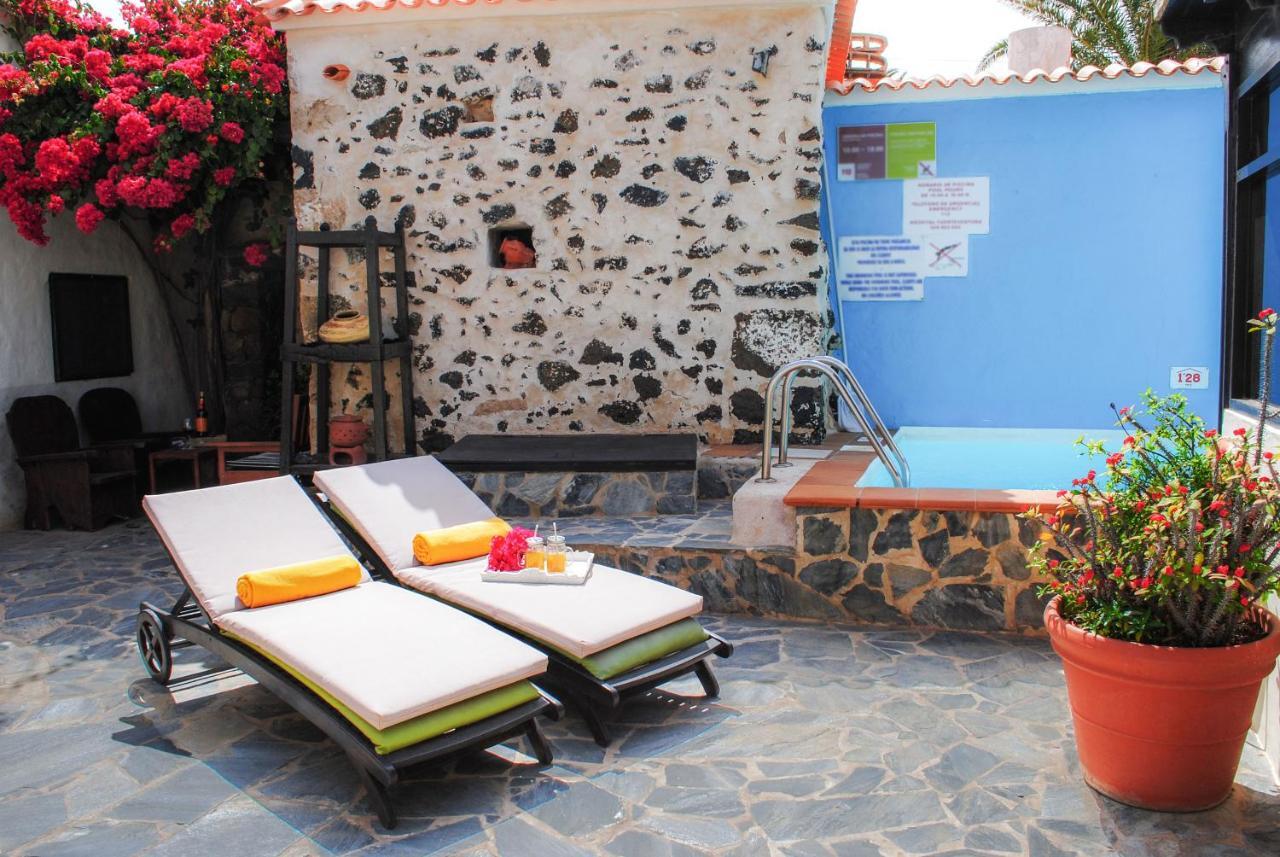 Casa Rural Tile Roque Exterior photo